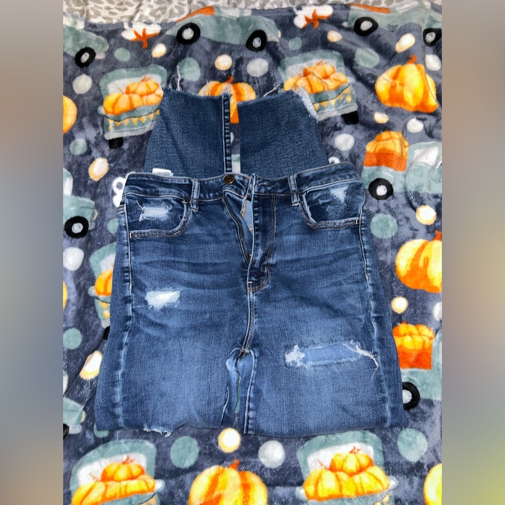 American Eagle next level stretch jeans